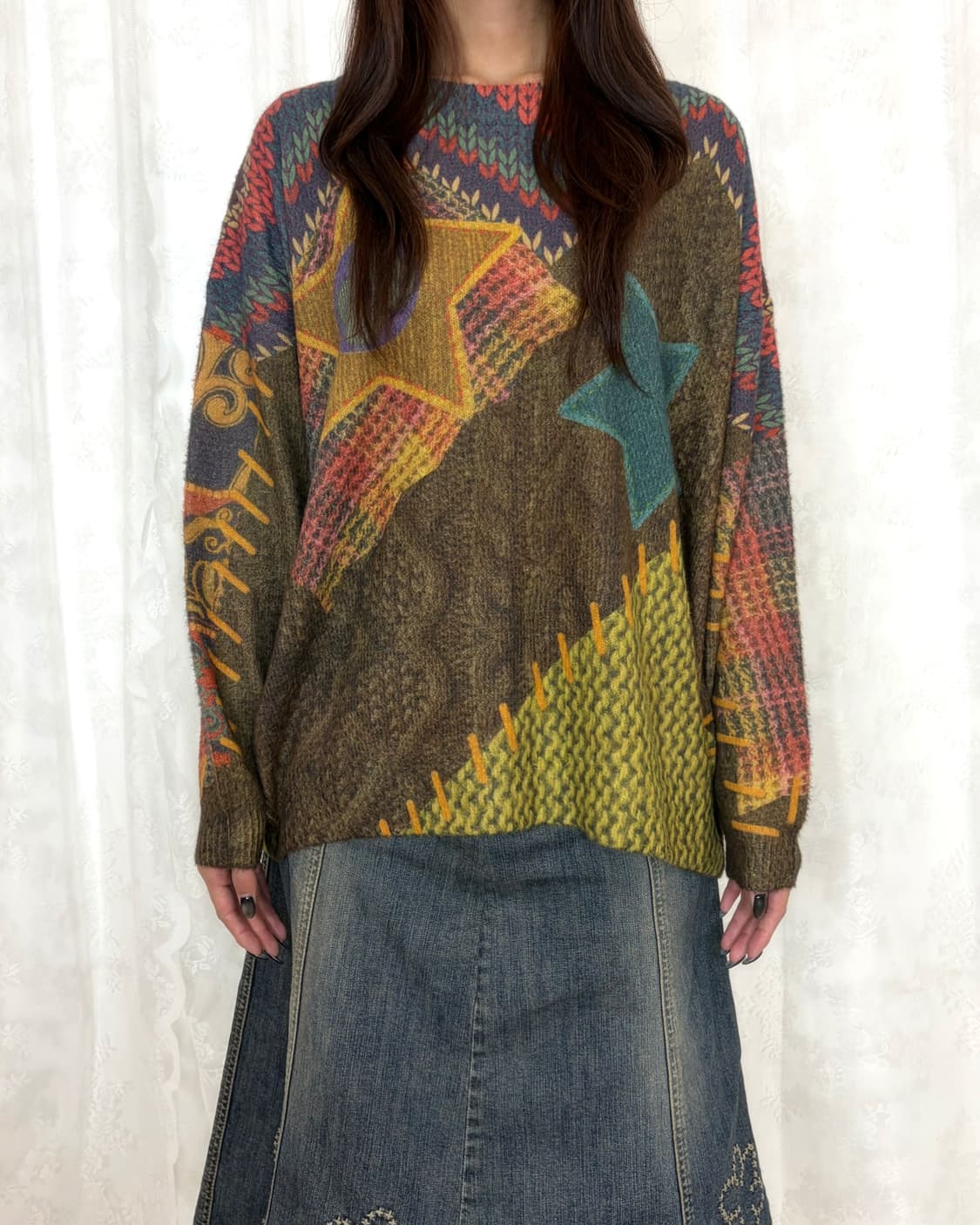 VINTAGE TOP  상품이미지6