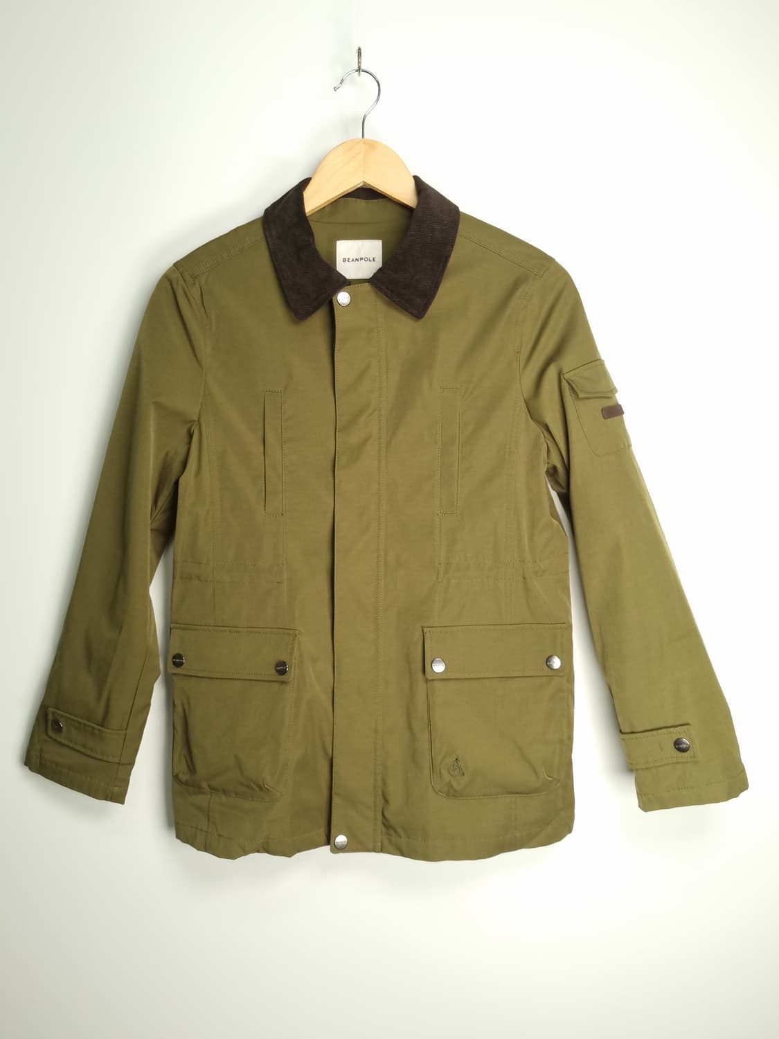 빈폴 키즈 바버 자켓 (165) 성인착용 가능 상품이미지1