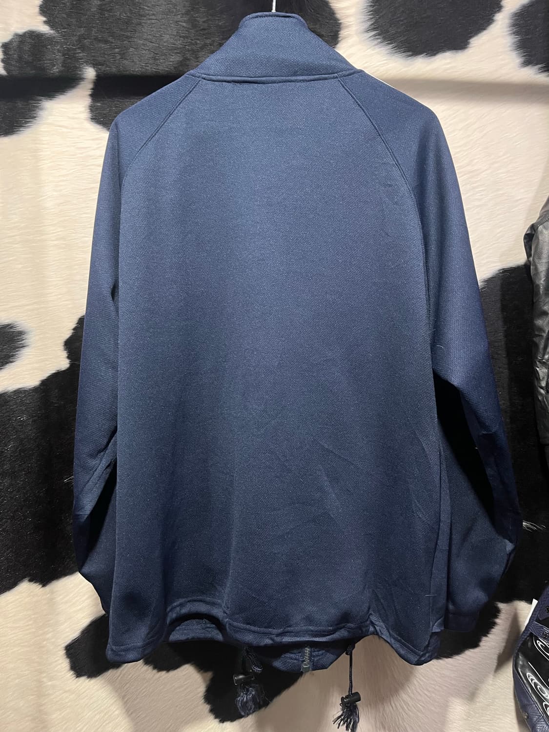 나이키 밑단 스트링 네이비 져지 상품이미지6