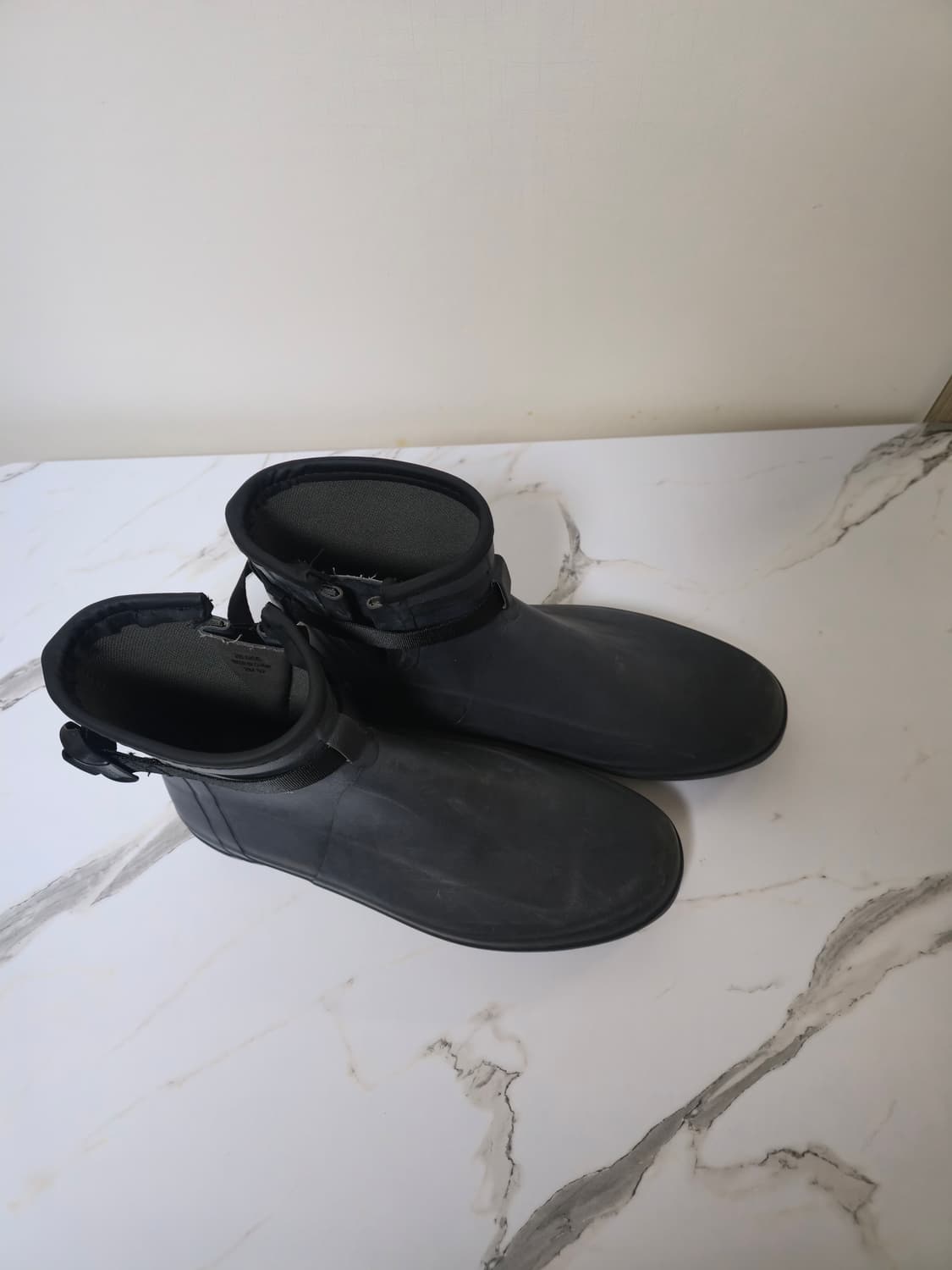 문스타 마르케모디 레인부츠 -차콜 상품이미지5