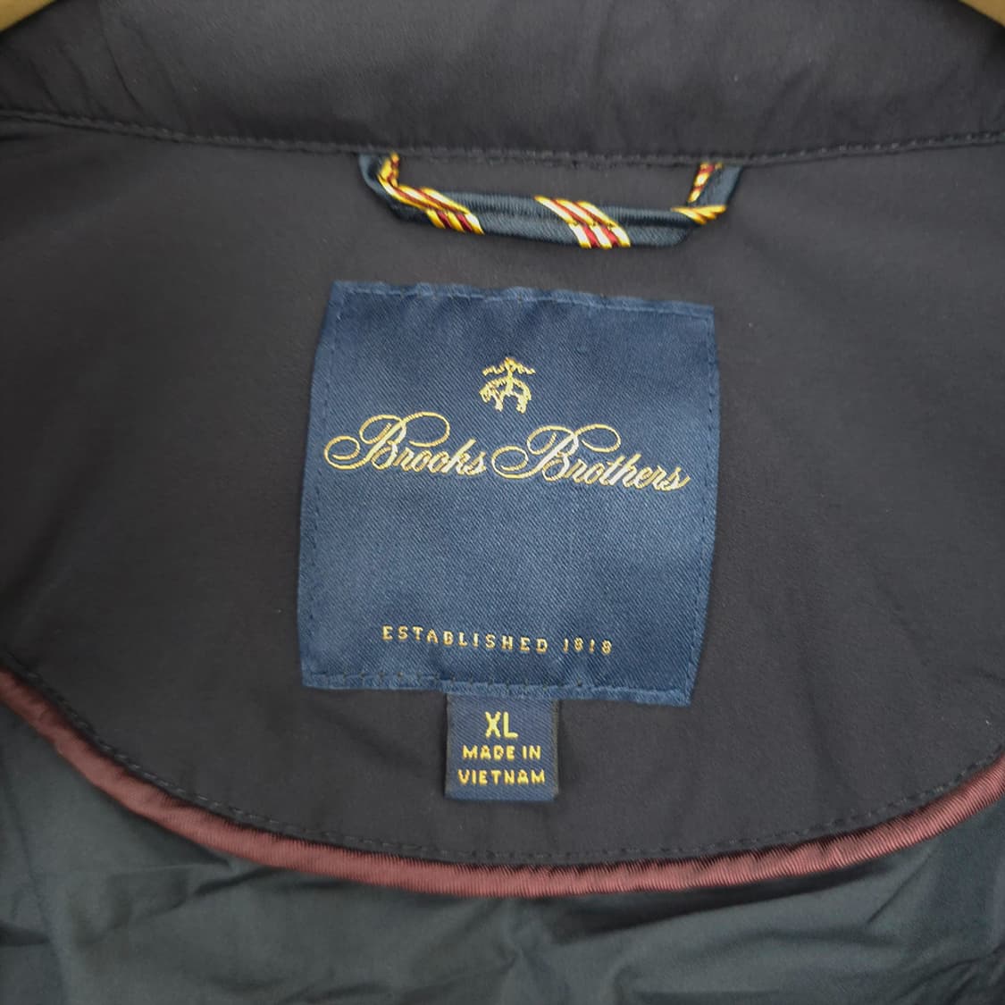 브룩스브라더스 M65 모티브 필드 자켓 집업 야상 점퍼 XL 상품이미지6