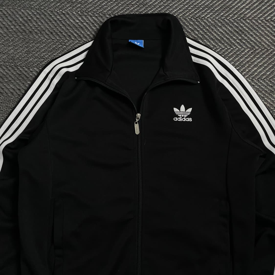 아디다스 파이어버드 트랙탑 져지 블랙y 3993 상품이미지5