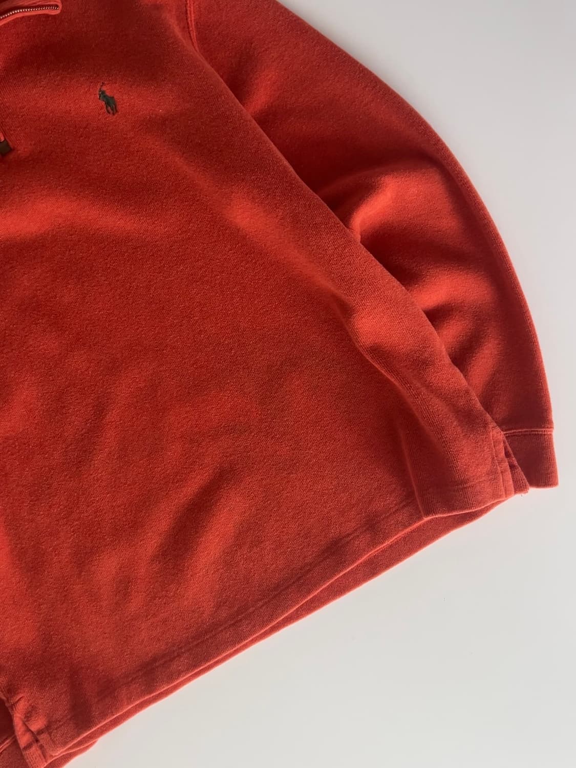 폴로 랄프로렌 쿼터집업 M 상품이미지4