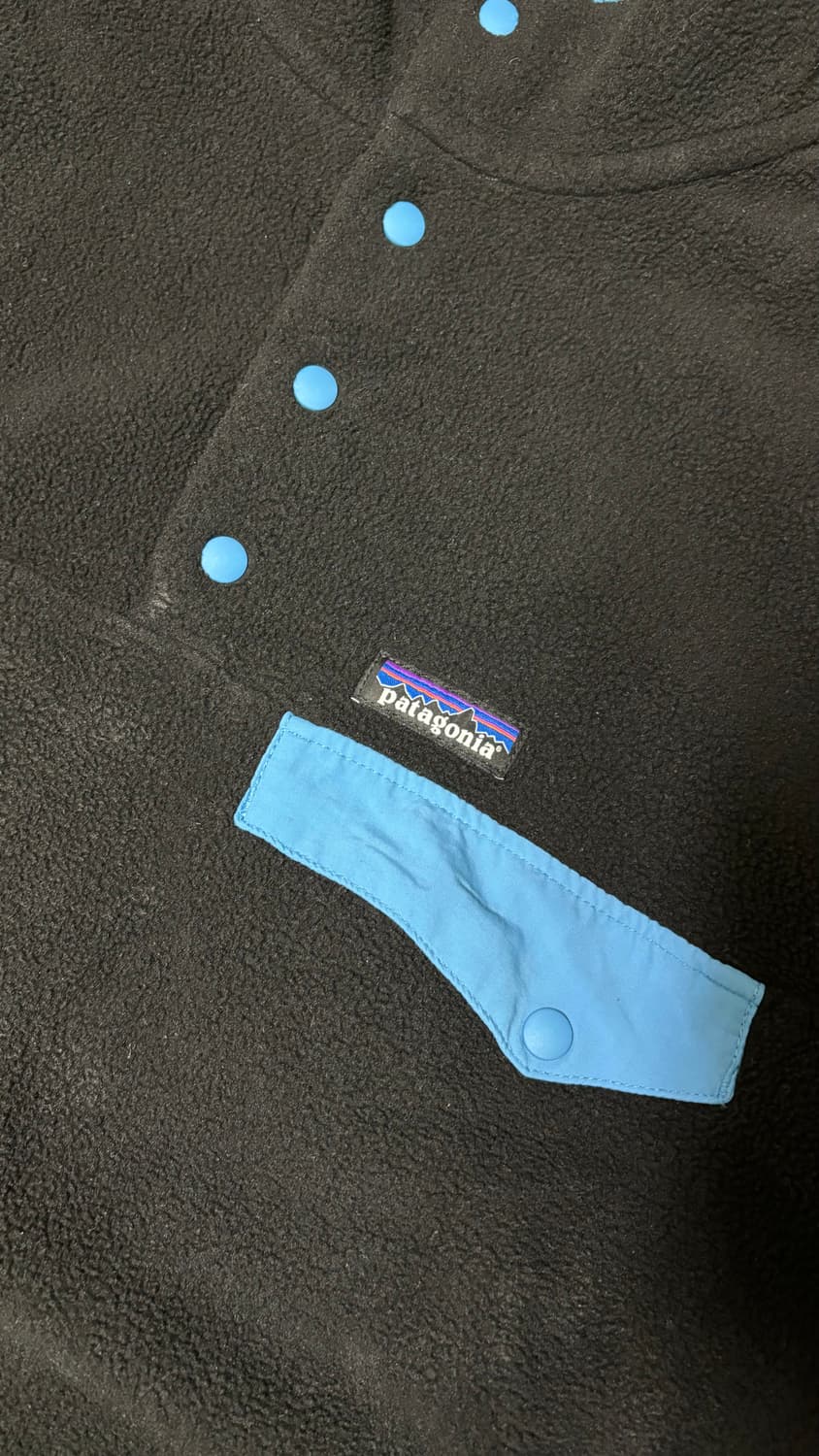 Patagonia Synchilla Snap-T Pullover 상품이미지2