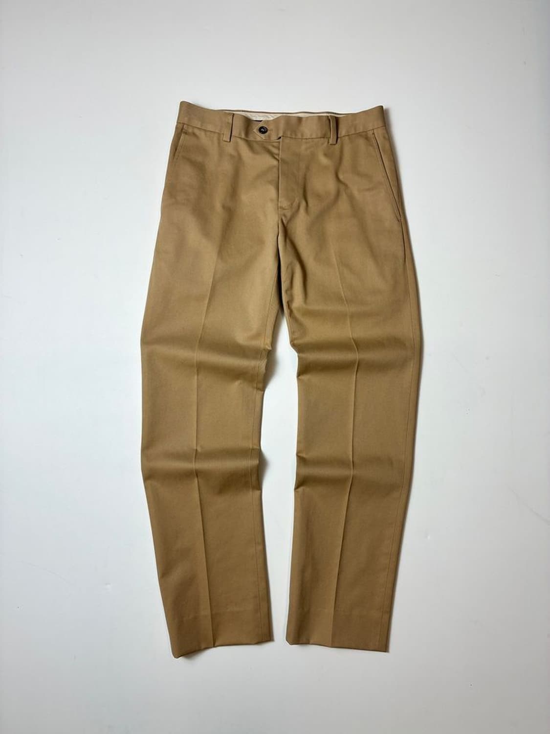 브룩스브라더스 스트레이트 치노 팬츠 PN8183 상품이미지1