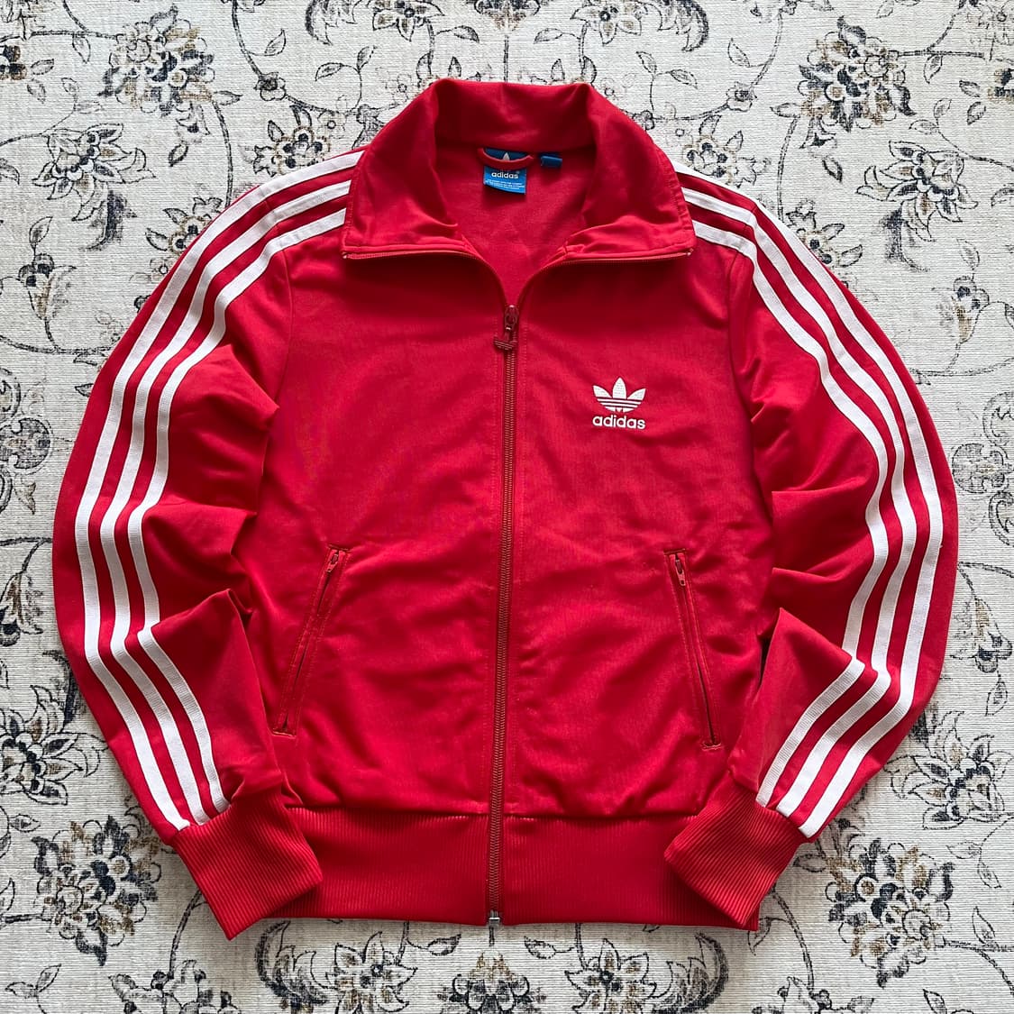 아디다스 빅로고 파이어버드 트랙탑 져지 상품이미지1