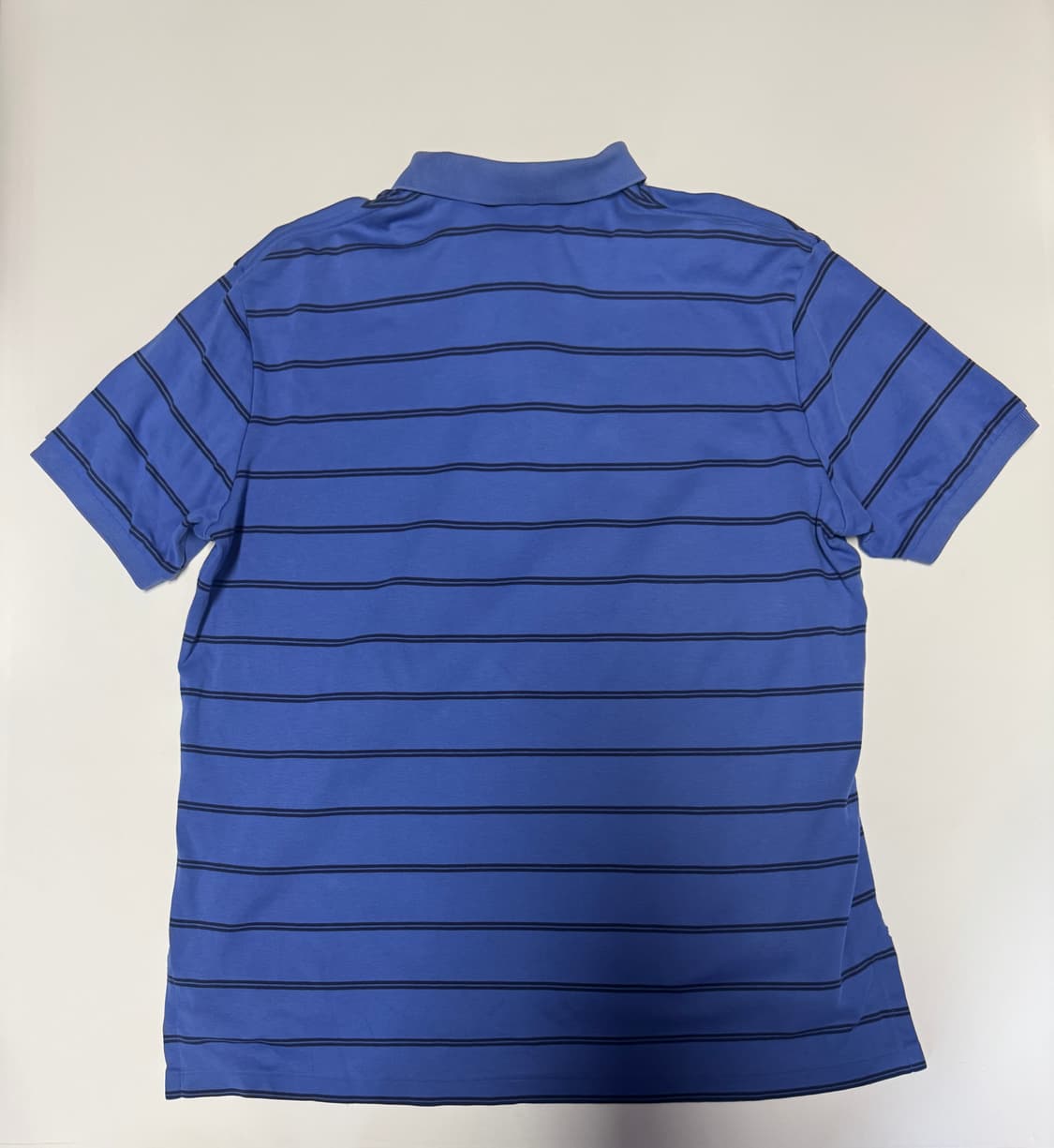 폴로 랄프로렌 빅 사이즈 스트라이프 반팔 카라티 XL ~ 2XL 상품이미지2