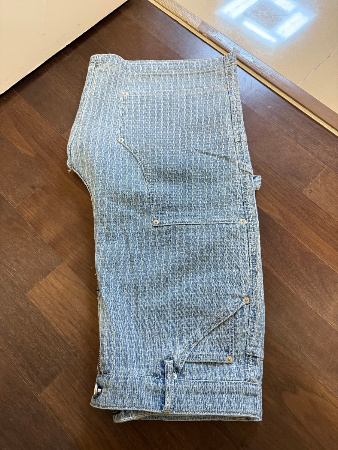 오가프 반바지 3사이즈 판매합니다. 상품이미지1