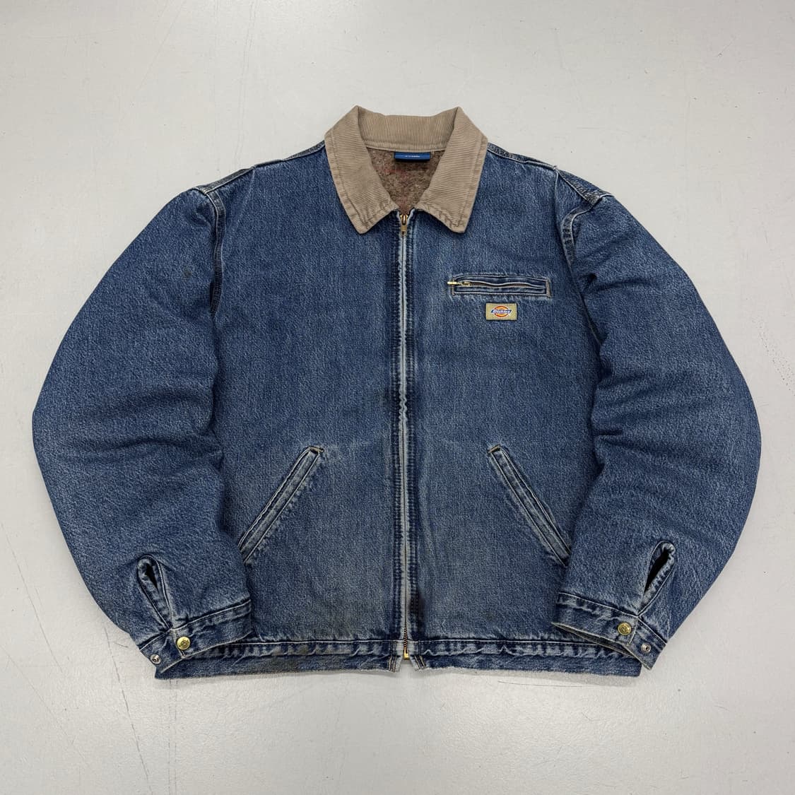 디키즈 OG 디트로이트 데님 워크자켓 상품이미지2