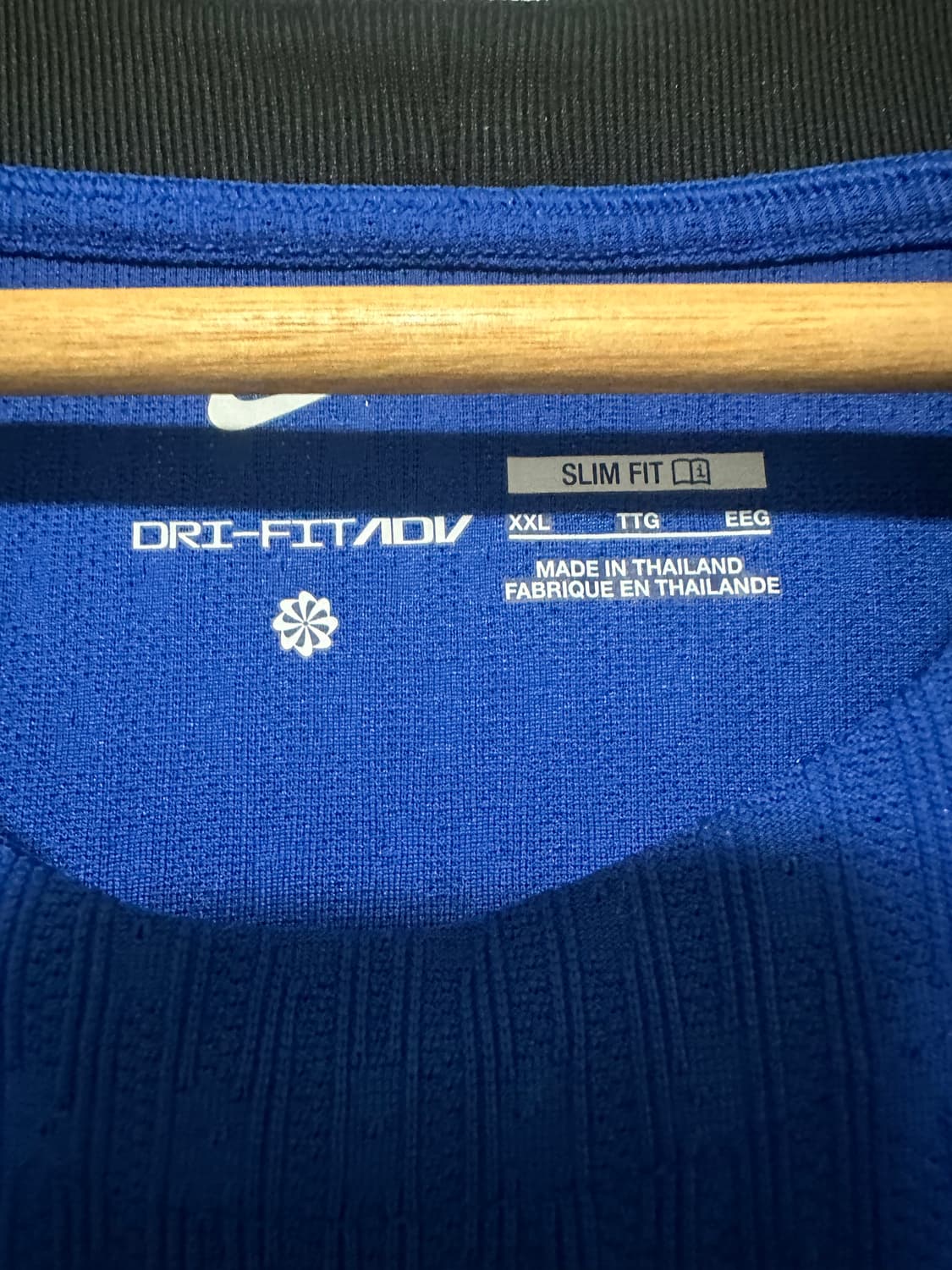 나이키 대한민국 트레이닝 탑 상품이미지2