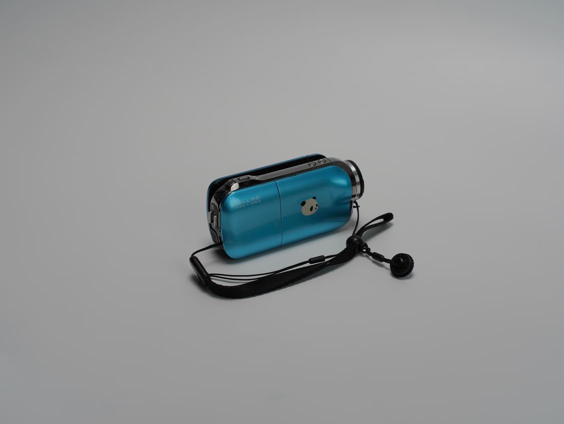 산요작티 GH1 빈티지 캠코더  상품이미지2