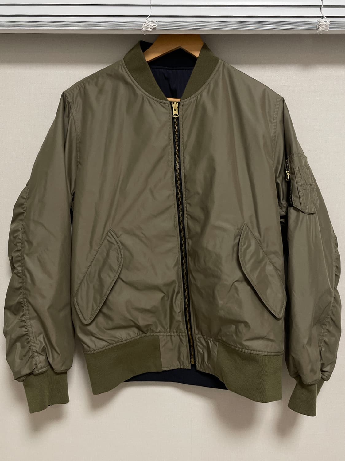 시스템 리버시블 항공점 상품이미지5