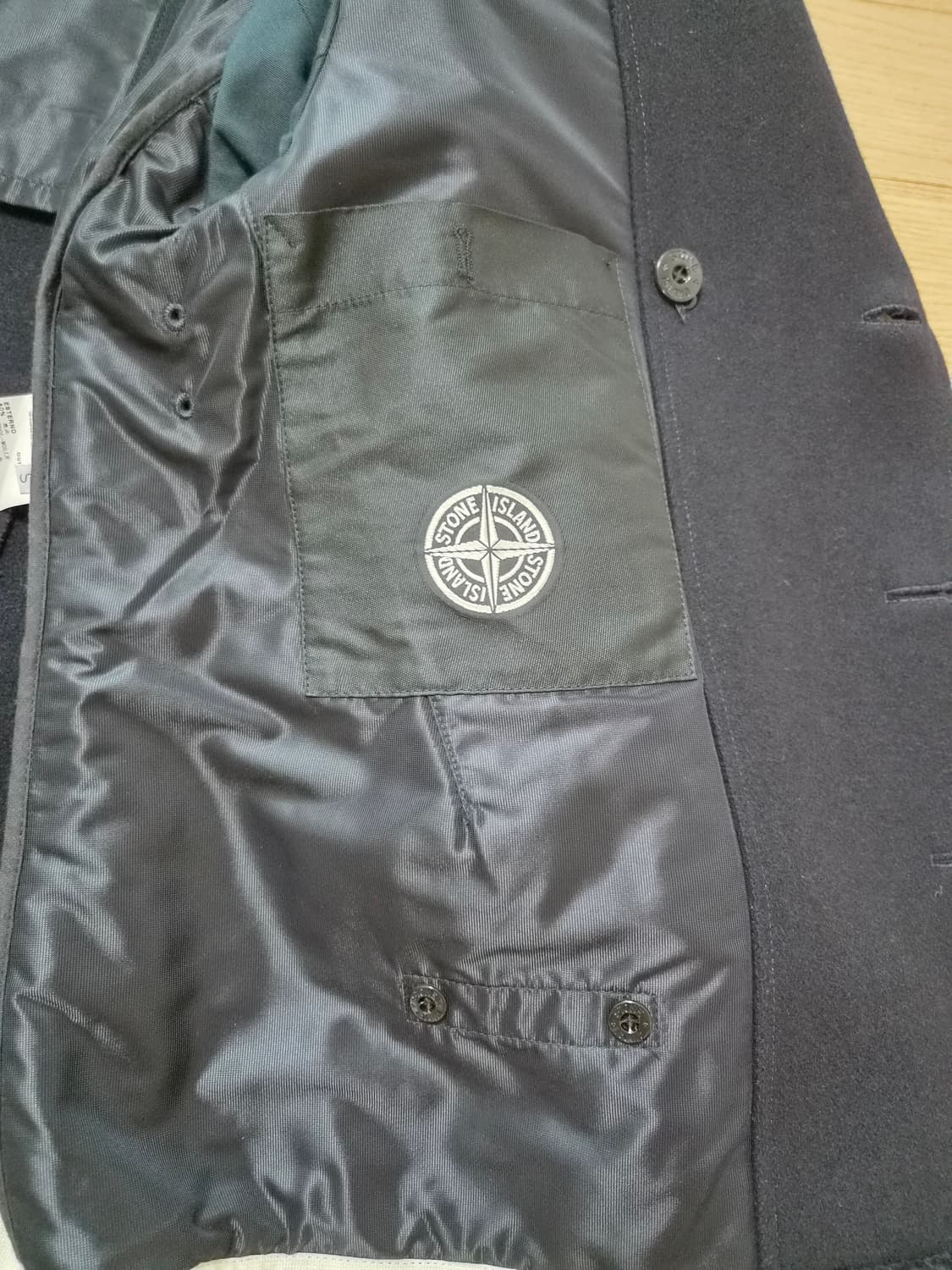 스톤 울피코트남성 S 상품이미지9