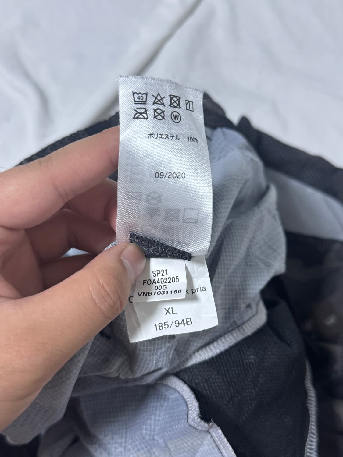 오클리 카모패턴 우븐 쇼츠 상품이미지6