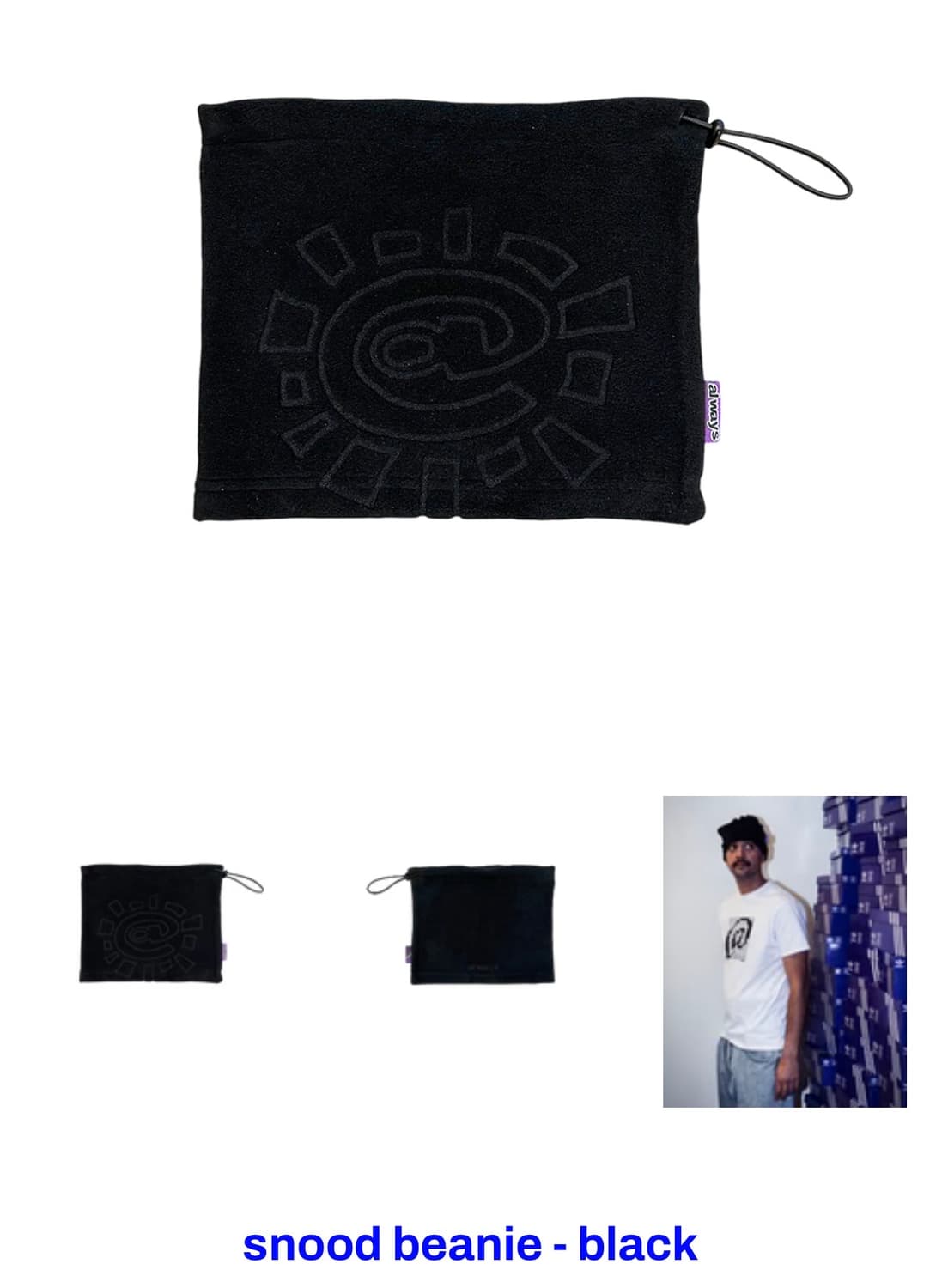 구해요) Adwysd 비니 상품이미지1