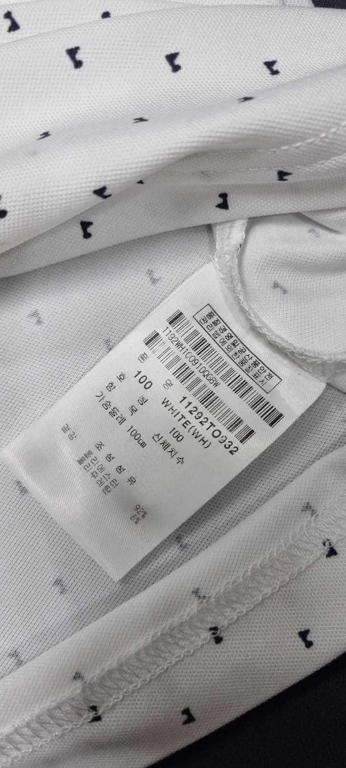 PING 핑 미니 프린트 카라넥 반팔 L _ 남성 상품이미지10