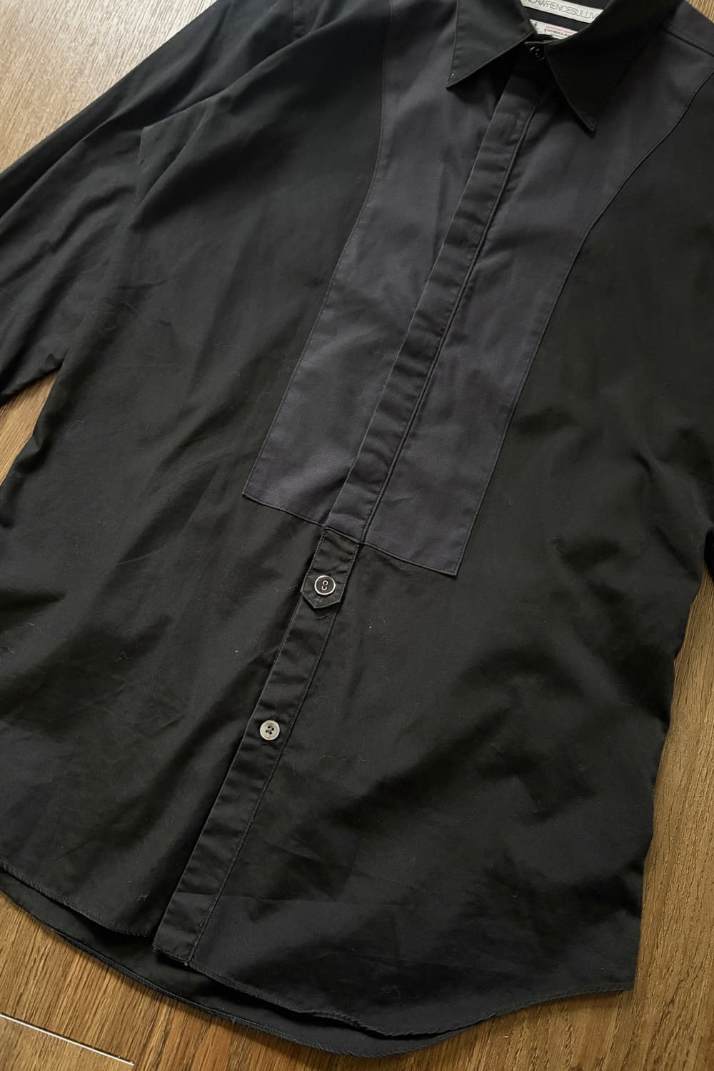 JohnLawrenceSullivan CottonPoplin Shirt 상품이미지6