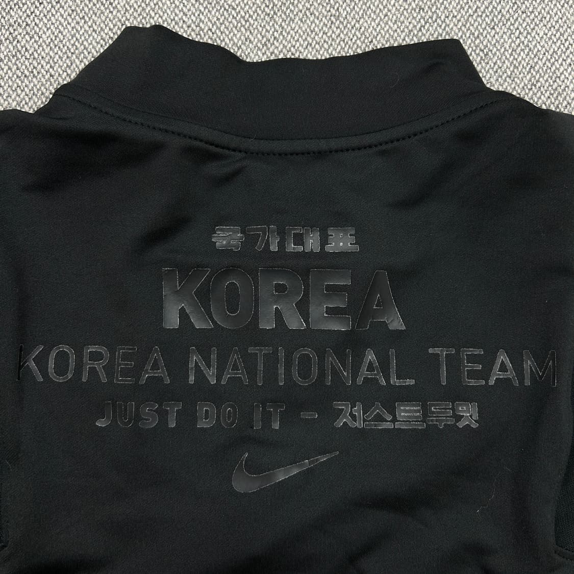 나이키 코리아 국대 20-21 트레이닝탑(L) 상품이미지6