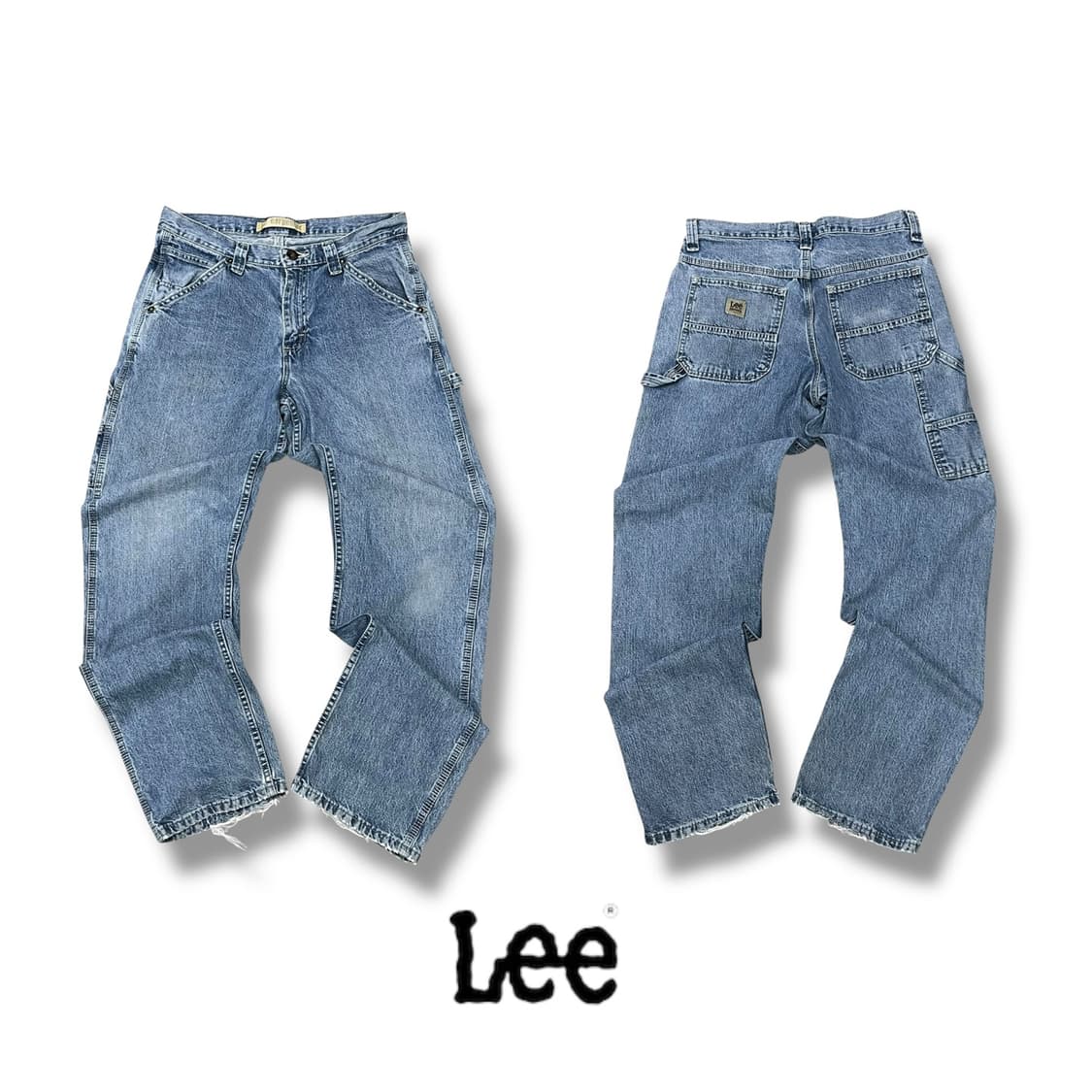 Lee 카펜터 데님팬츠 s06874 상품이미지1