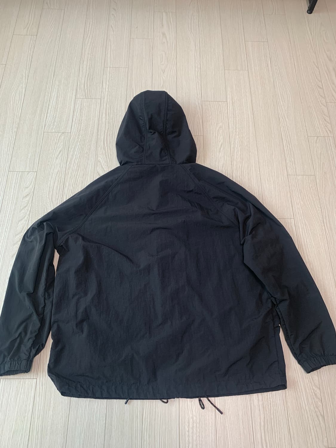 리복 아웃도어 어뮤즈먼트 후드 윈드브레이커 상품이미지5