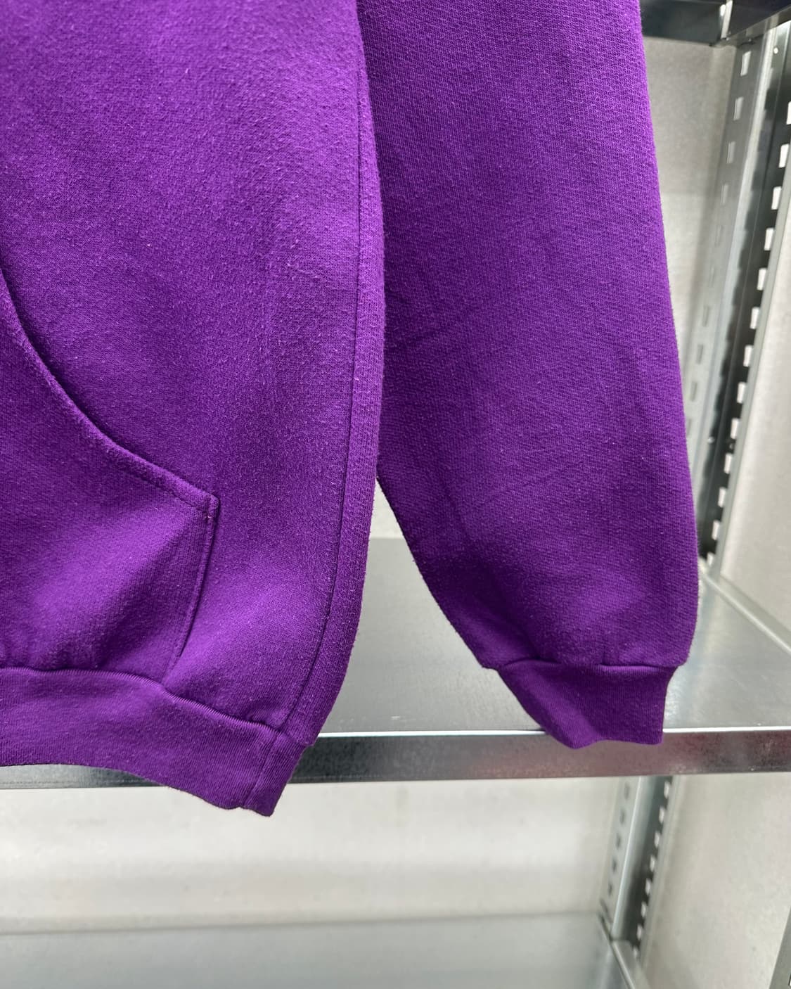 (WOMEN)90'S 나이키 기모 후드-M1554 상품이미지5