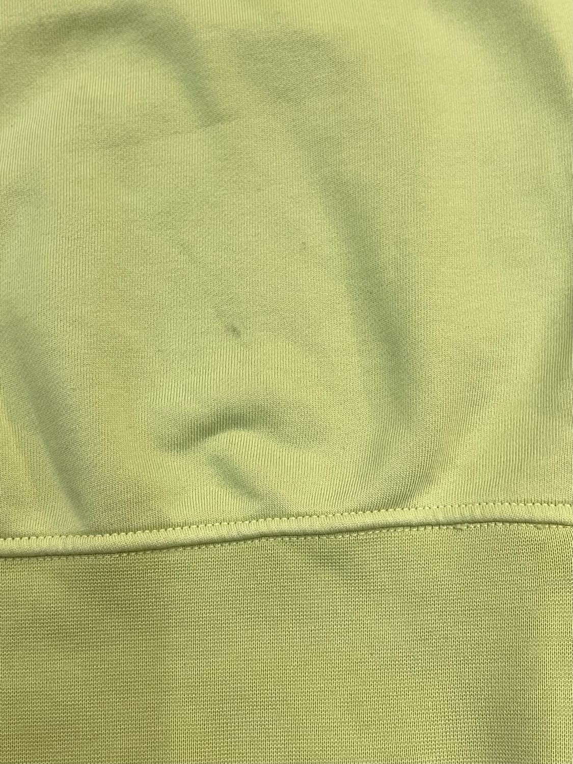 스톤아일랜드 맨투맨 라임 S #csz2187 상품이미지6