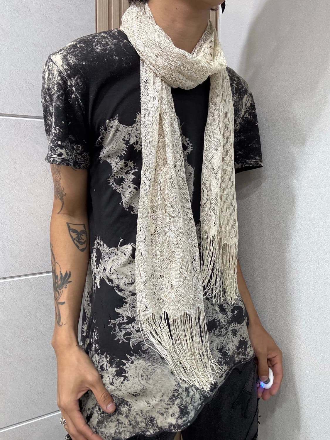 6. Ivory scarf 2.5 상품이미지1