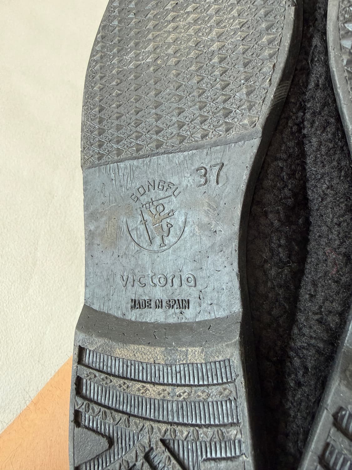 [EU37]빅토리아(Victoria) 양털 발레리나 캡토(SPAIN) 상품이미지7