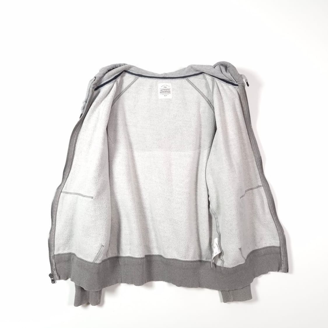 GAP 1969 빈티지 로고 후드 집업 S 상품이미지6