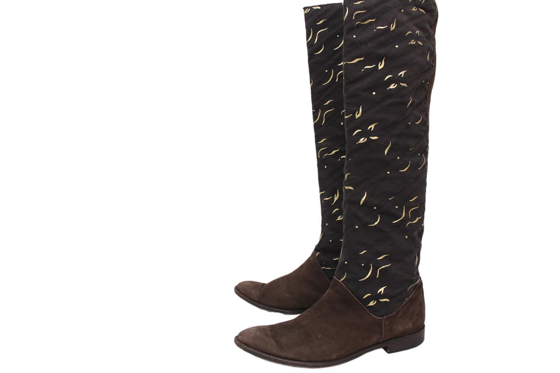Issey Miyake Moon Boots 이세이미야케 문 부츠 상품이미지2
