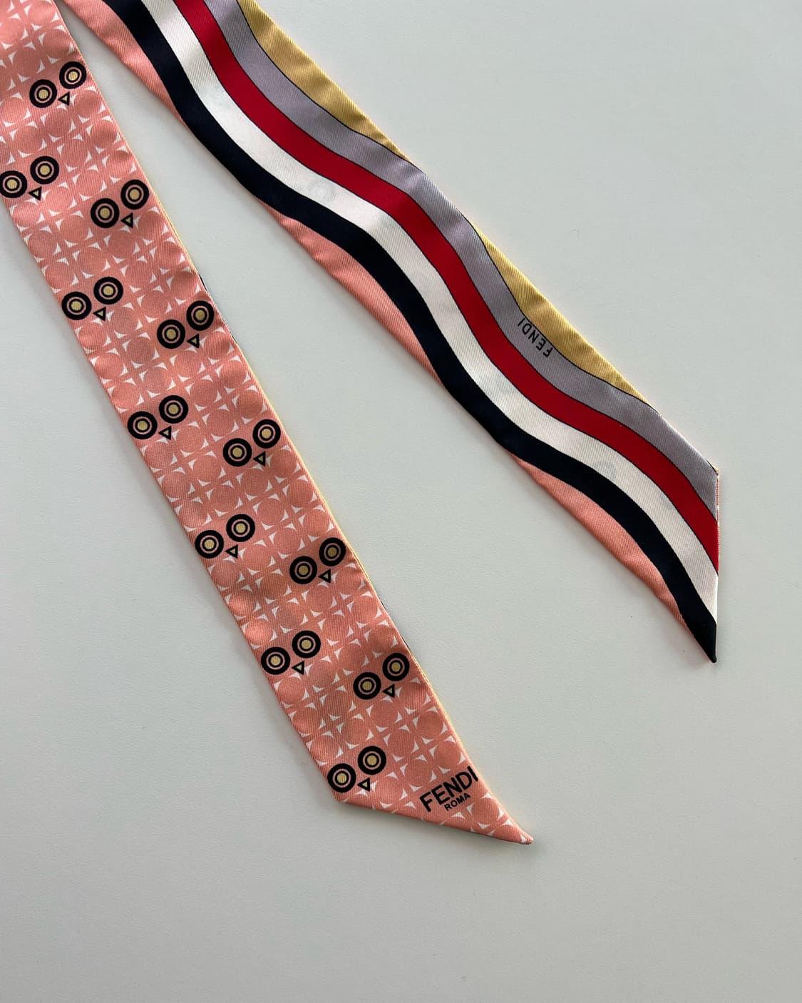 펜디 트윌리 스카프 상품이미지2