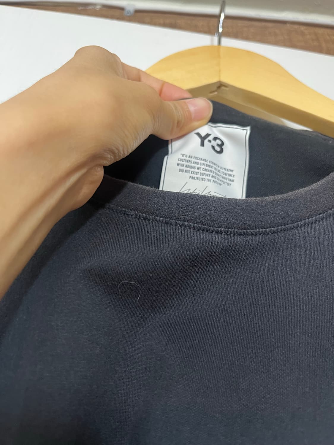 요지 야마모토Y-3  XL  상품이미지6