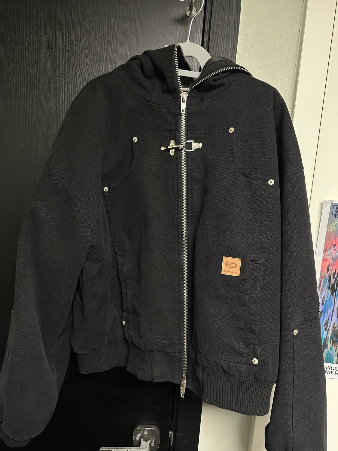 오와이 덤프 워크 후드자켓 상품이미지2