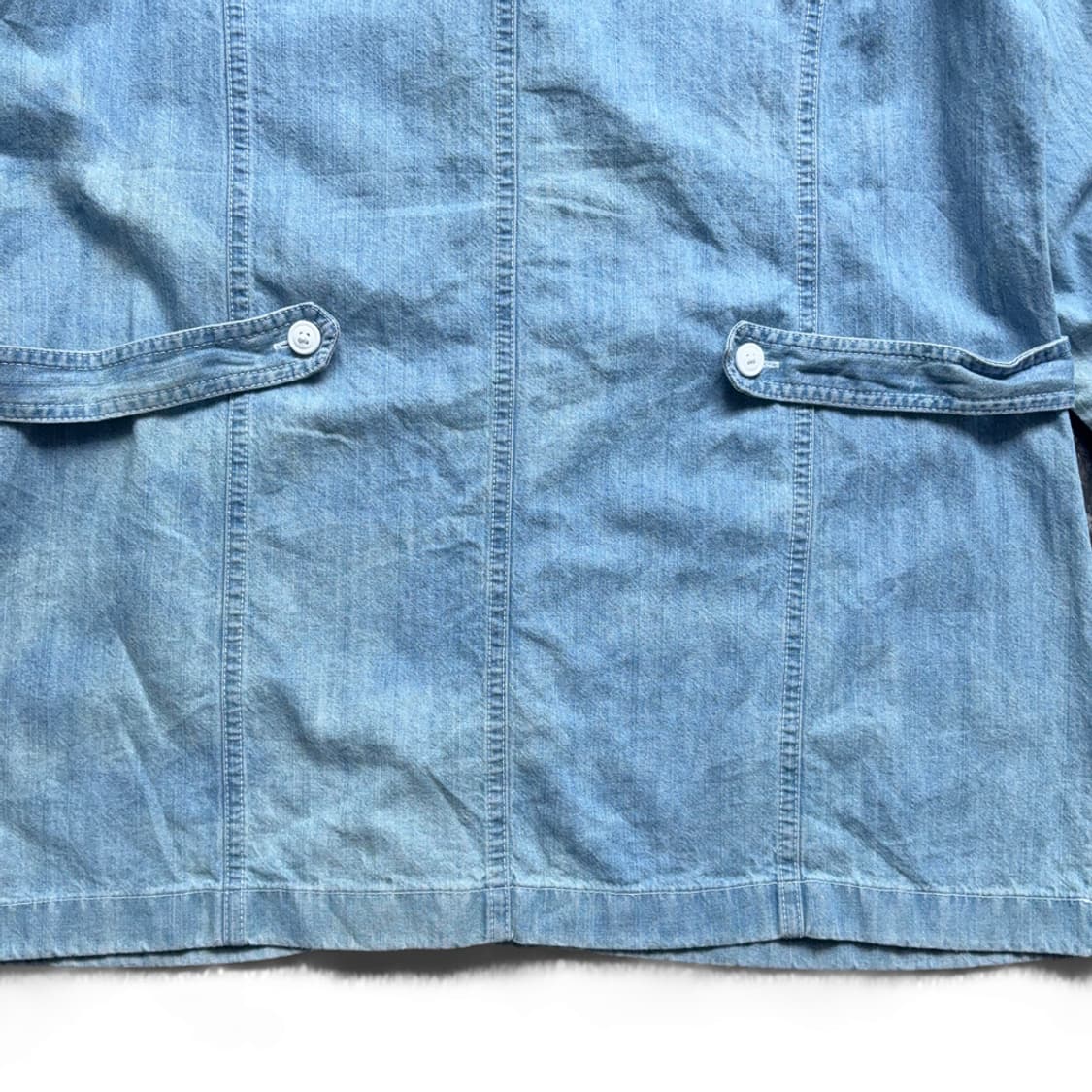 Lee Riders Denim Work Shirt 상품이미지7