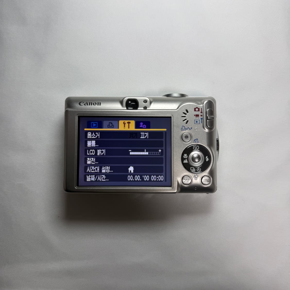캐논 IXY 70 / IXUS 60 / SD 600 (익시, 익서스) 상품이미지4