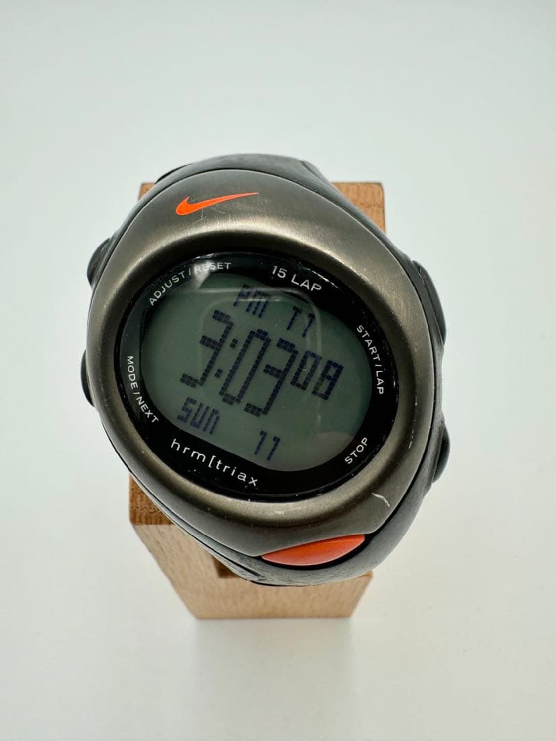 나이키 트라이액스 HRM 15랩 Triax 시계 상품이미지1