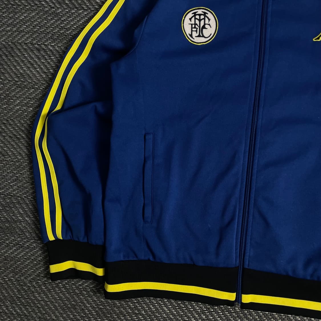 카파 토트넘FC 00-02시즌 양면 레트로 트랙탑 져지y 2969 상품이미지5