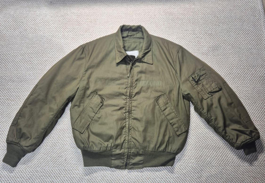 80s cvc 탱커자켓 상품이미지1