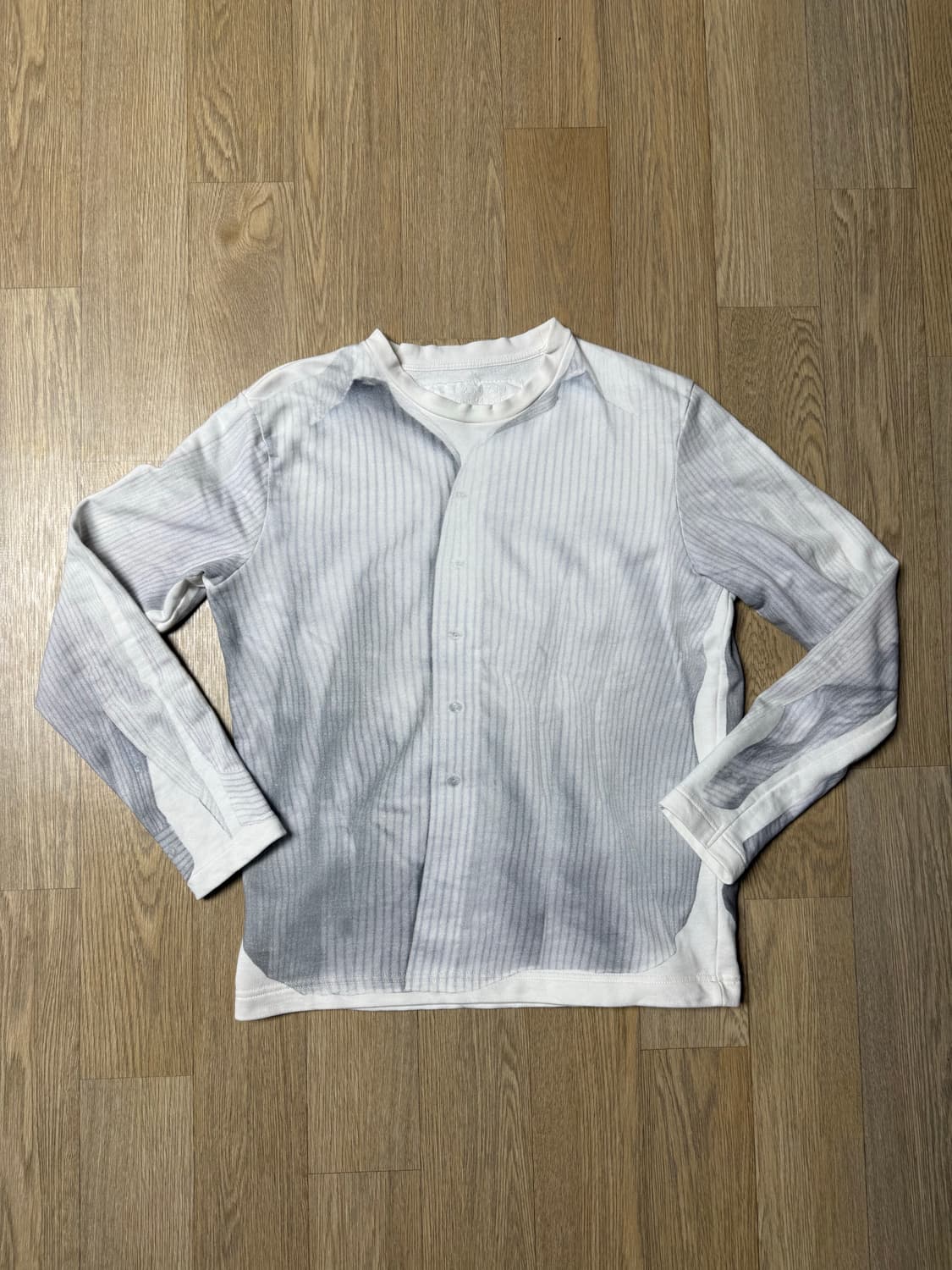 마틴 마르지엘라xH&M 트롱프뢰유 스웻셔츠 M 상품이미지1