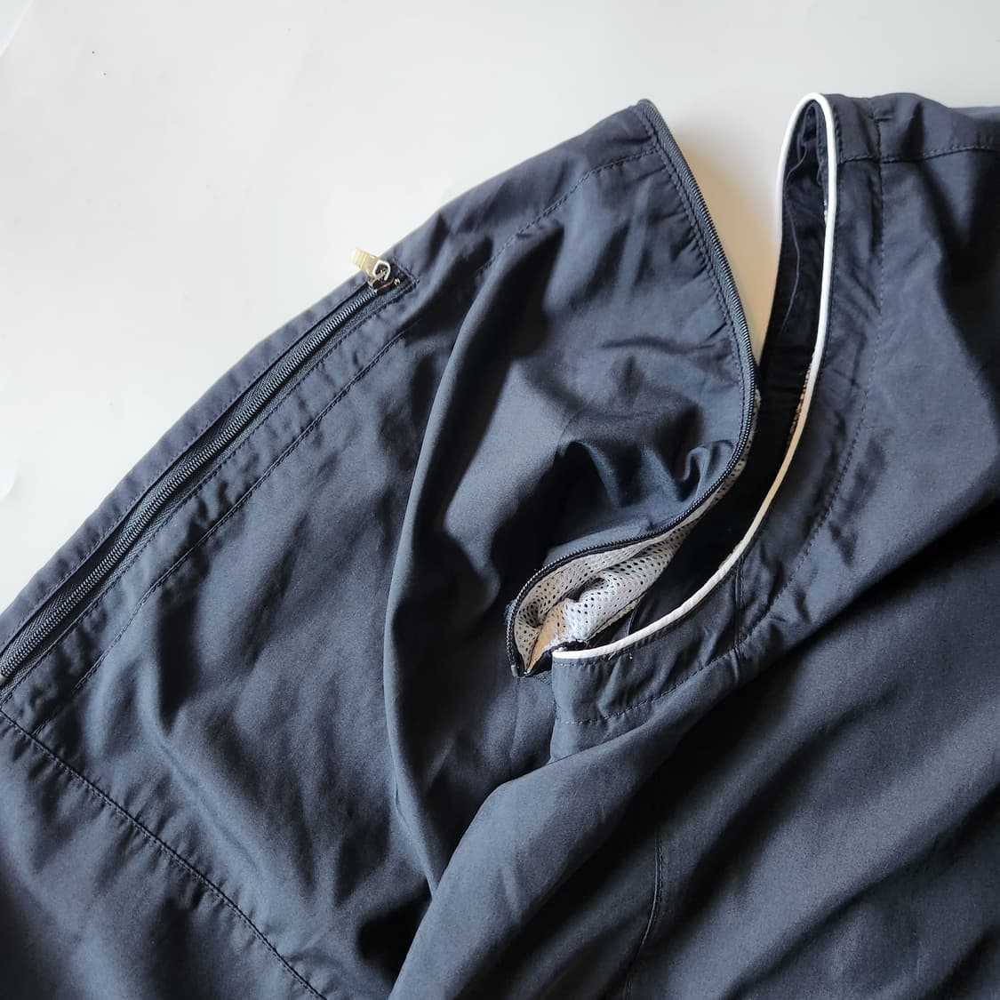 00s 아디다스 넥로고 2in1 자켓 상품이미지7