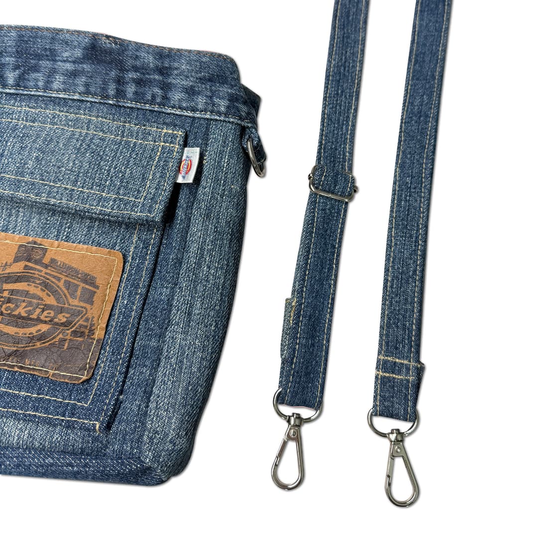 디키즈 업사이클링 미니백 상품이미지5