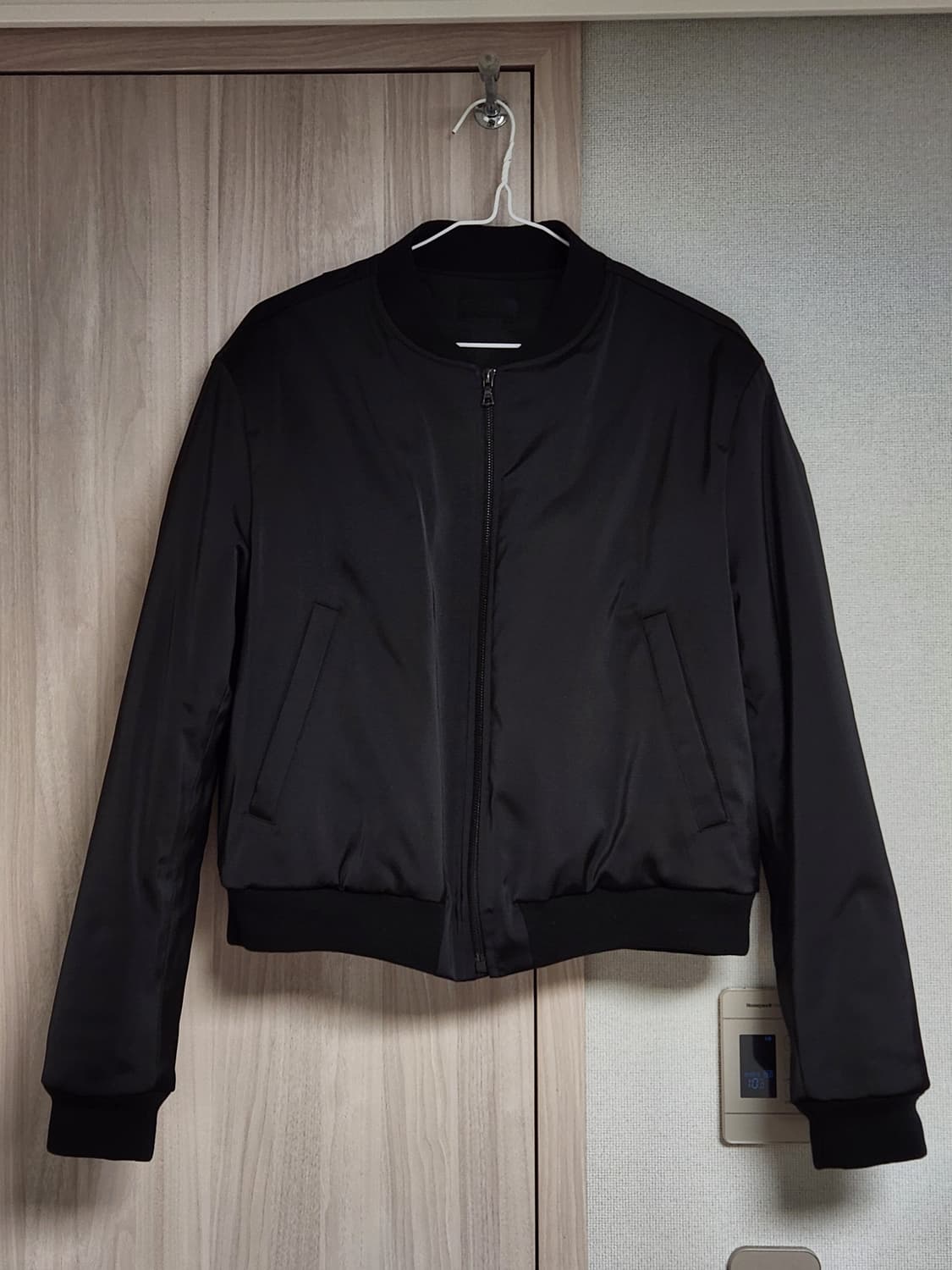 [2] mudule 머듈 ma-1 Black 상품이미지2