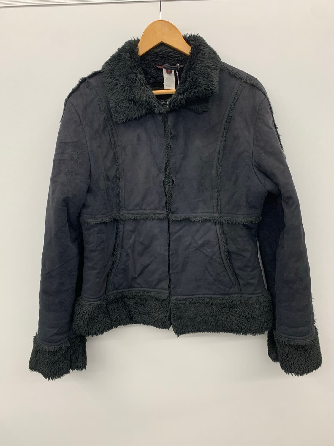 Les copains 스웨이드 자켓(made in italy)  상품이미지4