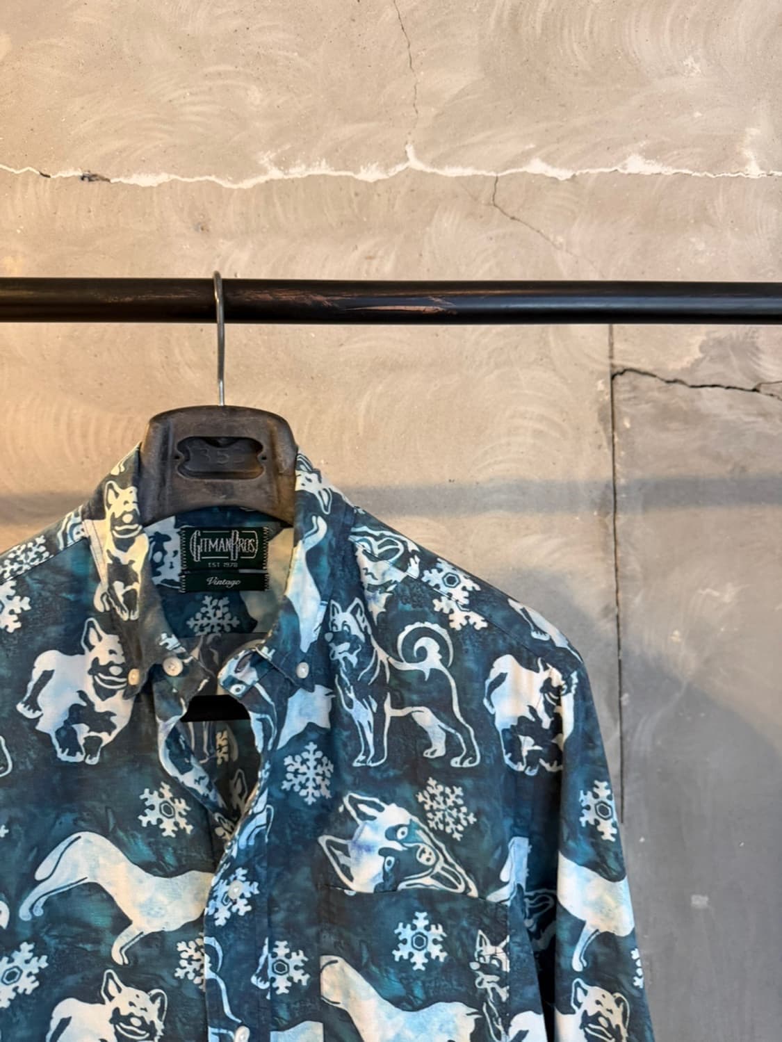 짓먼브로스 셔츠 슬림100 상품이미지8