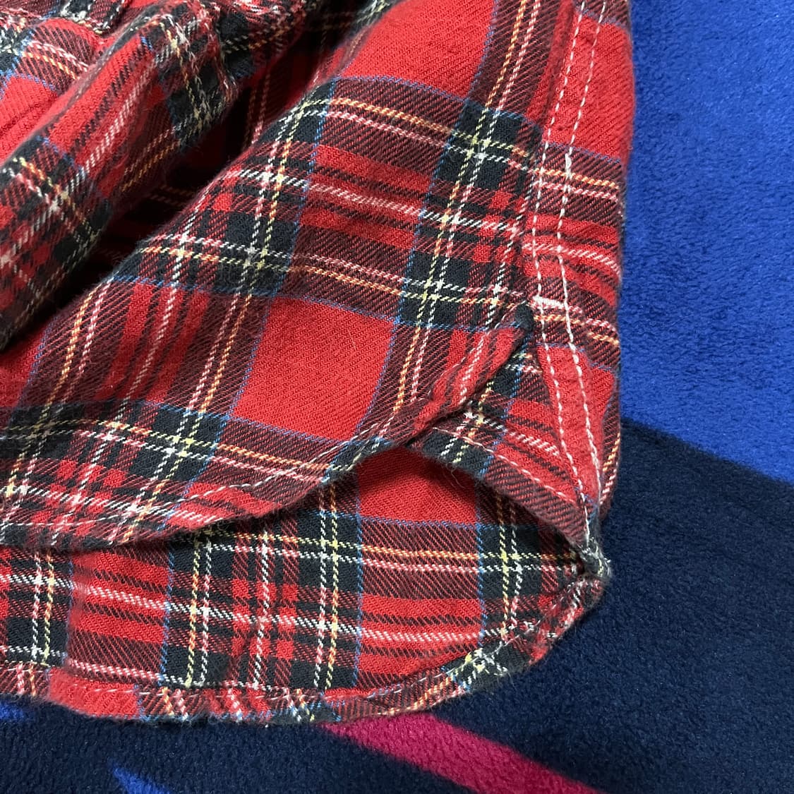 BACK NUMBER 웨스턴 셔츠 (실측확인) 상품이미지4