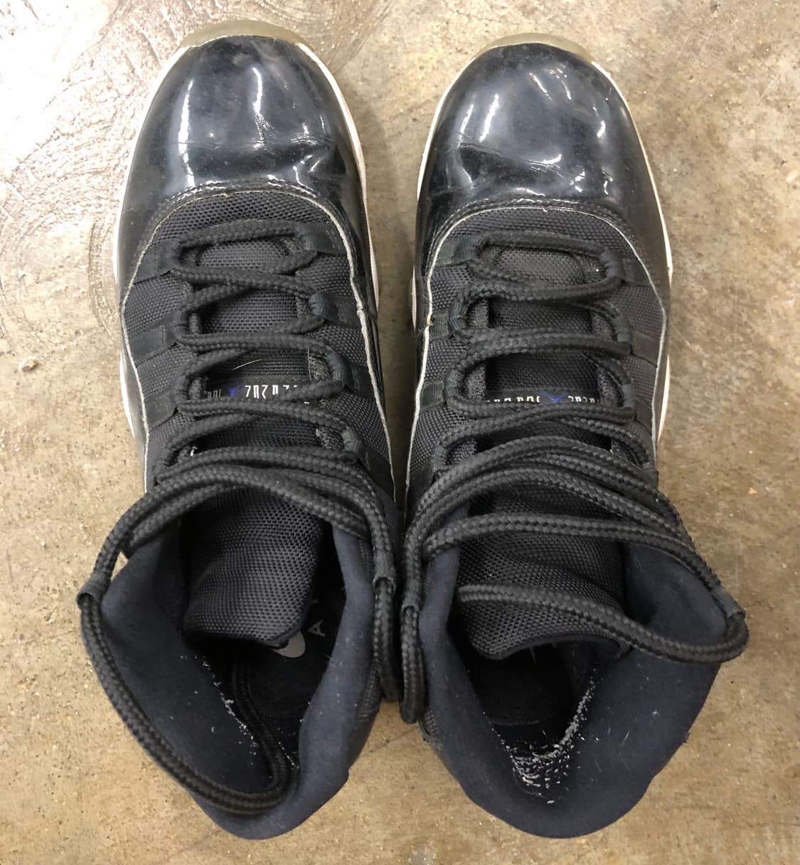 나이키 에어 조던 11 스페이스 잼 270 상품이미지2