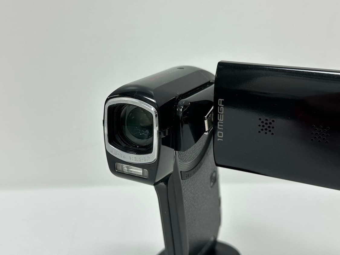 산요 작티 빈티지 캠코더 10MEGA 블랙 상품이미지6