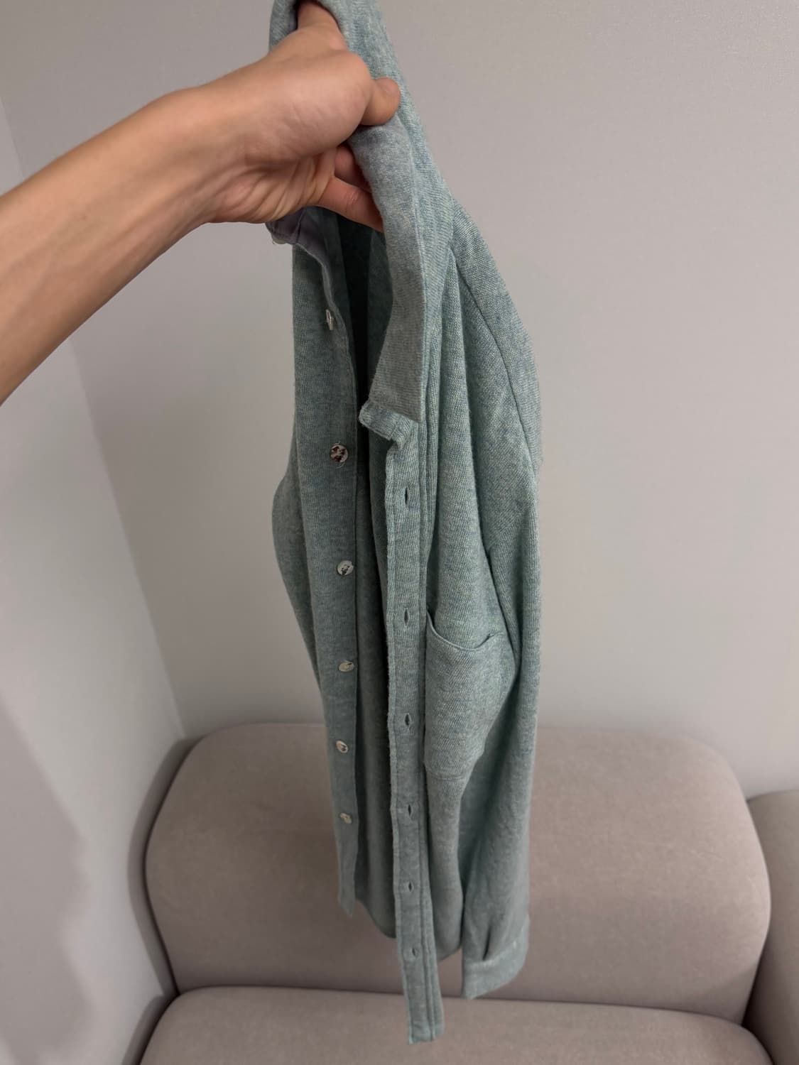 캐피탈 KAPITAL WOOL SHIRT 상품이미지2