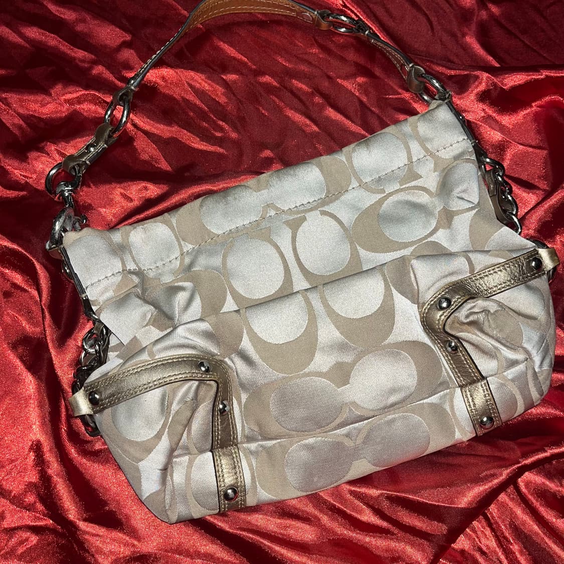 코치 핸드백  상품이미지1