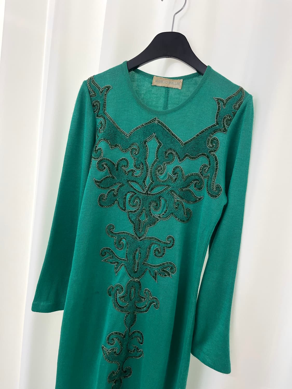 MANLIO MALLIA embroidery dresses  상품이미지2